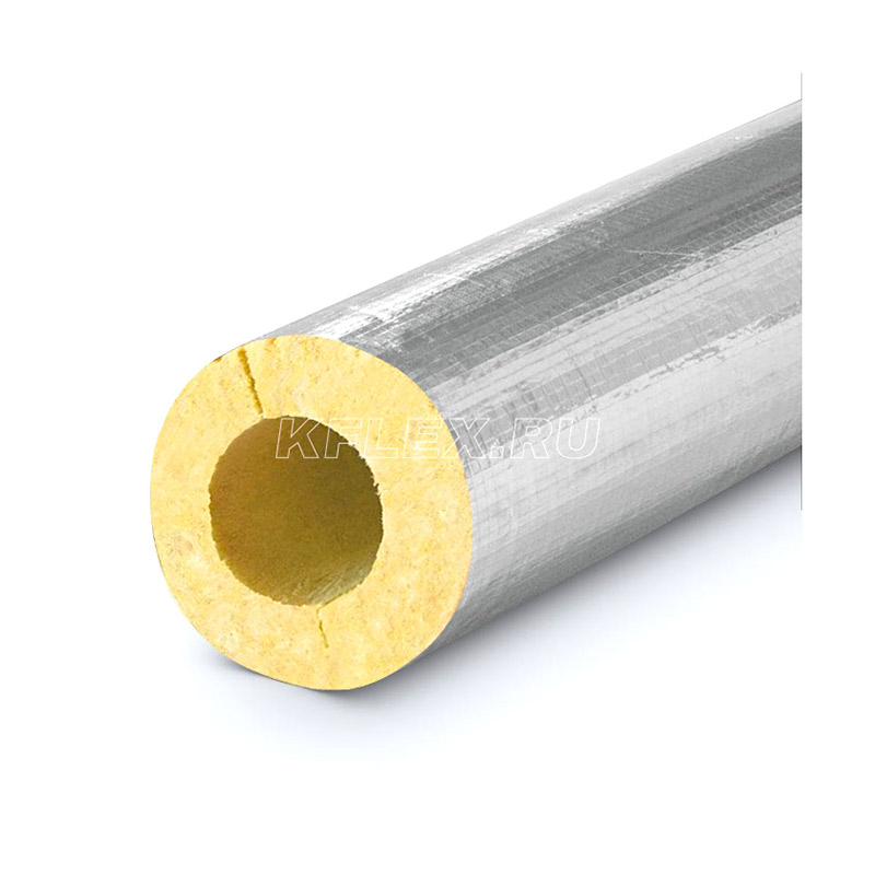 Цилиндр K-FLEX K-ROCK ALU d=273 мм h=50 мм l=1 м