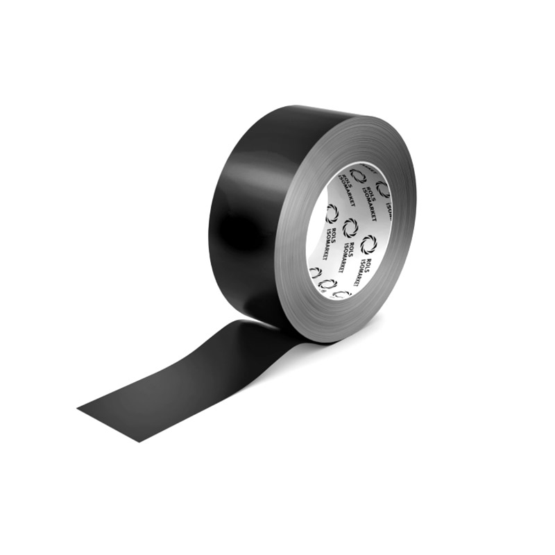 Лента самоклеящаяся ENERGOPRO® PVC 48мм х 33м, черная