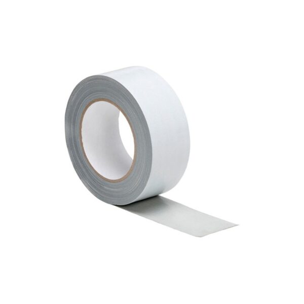 Лента White Clad l=50 м 50 мм серый 1 Лента White Clad l=50 м 50 мм серый