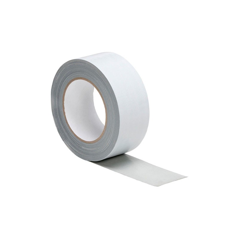 Лента White Clad l=50 м 50 мм  серый