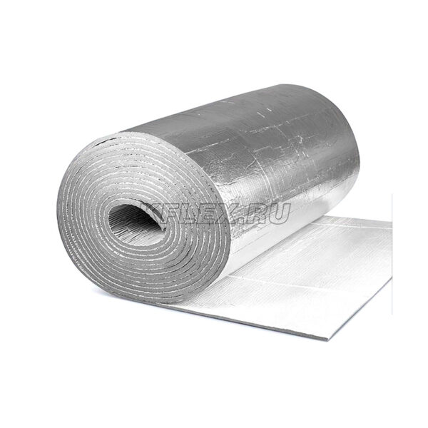 Рулон K-FLEX  AIR METAL d= h=10 мм l=20 м