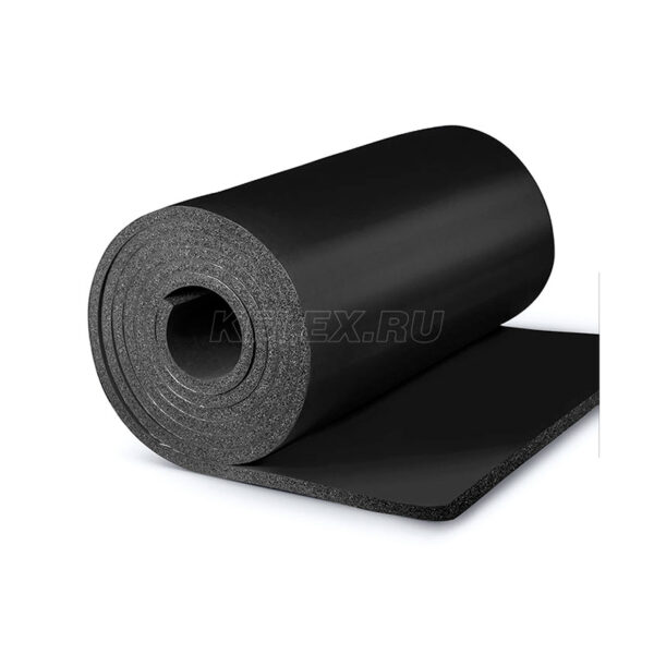 Рулон K-FLEX  ECO black IC CLAD BK d= h=32 мм l=6 м