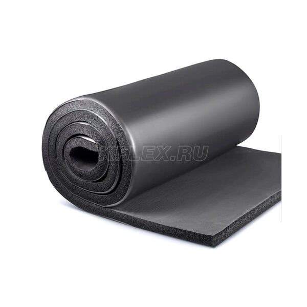 Рулон K-FLEX  ECO black IN CLAD Black d= h=32 мм l=6 м