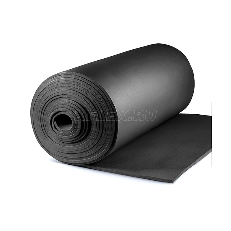 Рулон K-FLEX ECO black d= h=13 мм l=14 м