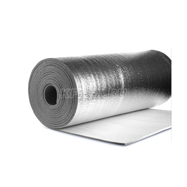 Рулон K-FLEX PE METAL d= h=8 мм l=12 м 1 Рулон K-FLEX PE METAL d= h=8 мм l=12 м