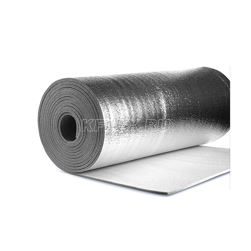 Рулон K-FLEX  PE METAL d= h=15 мм l=7 м