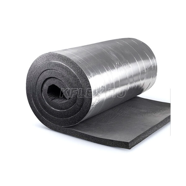 Рулон K-FLEX Solar HT IC CLAD SR d= h=10 мм l=20 м 1 Рулон K-FLEX Solar HT IC CLAD SR d= h=32 мм l=6 м