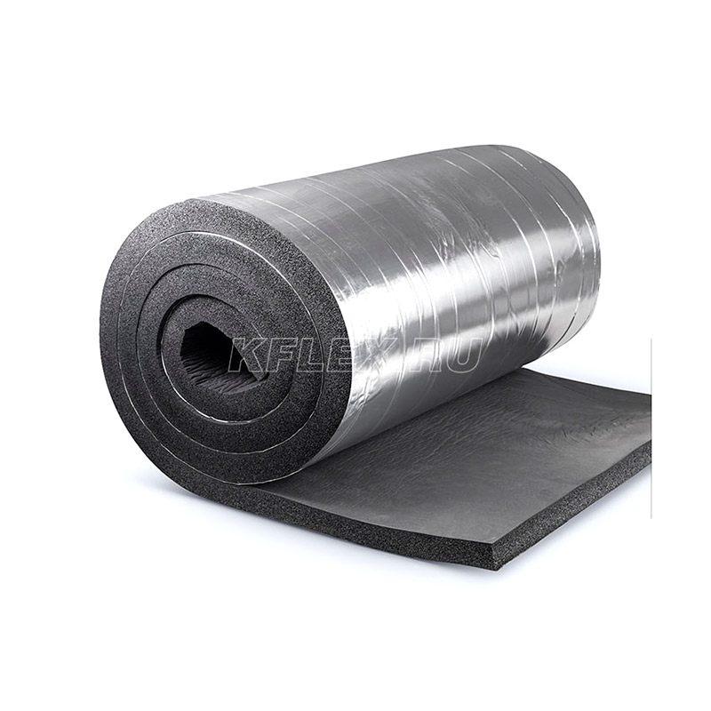 Рулон K-FLEX Solar HT IC CLAD SR d= h=32 мм l=6 м