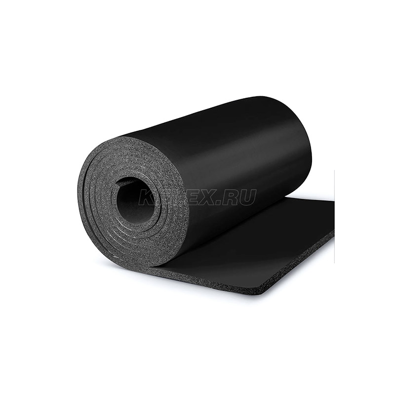Рулон K-FLEX  ST IC CLAD BK d= h=32 мм l=6 м
