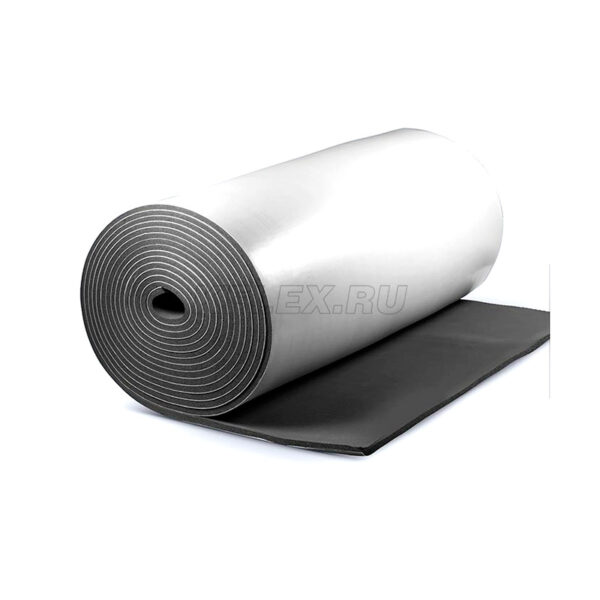 Рулон K-FLEX ST IN CLAD Grey d= h=13 мм l=14 м 1 Рулон K-FLEX ST IN CLAD Grey d= h=32 мм l=6 м