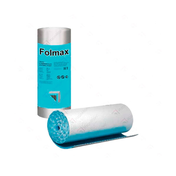 Рулонная изоляция FolMax 30000х1200х4