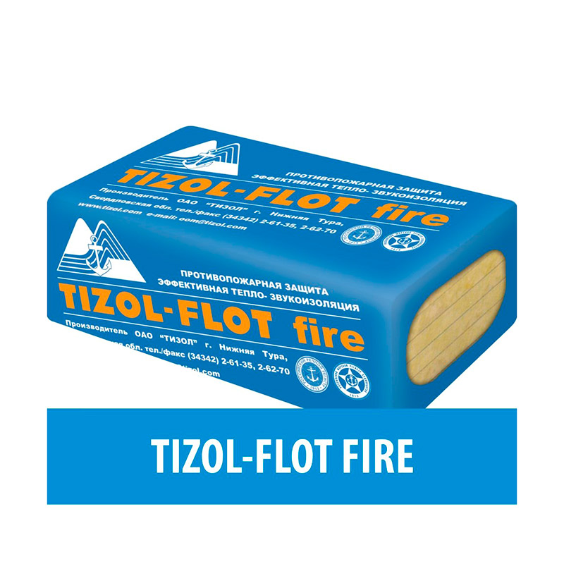 TIZOL-FLOT FIRE