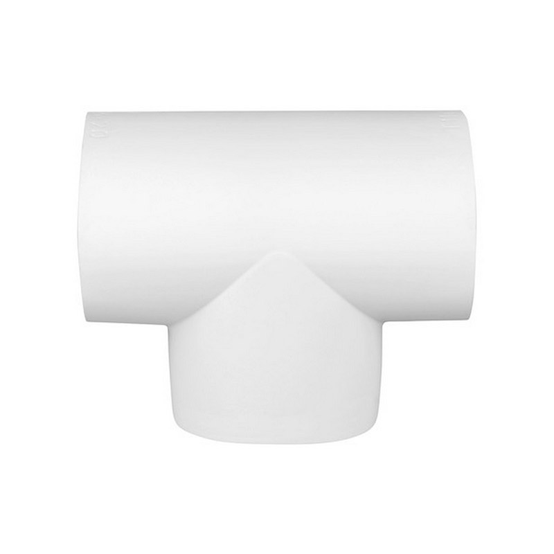 Тройник K-FLEX ПВХ (PVC) d=245 мм d2=274 мм d3=245 мм