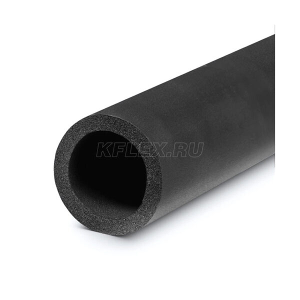 Трубка K-FLEX ECO black d=10 мм h=9 мм l=2 м 1 Трубка K-FLEX ECO black d=114 мм h=32 мм l=2 м