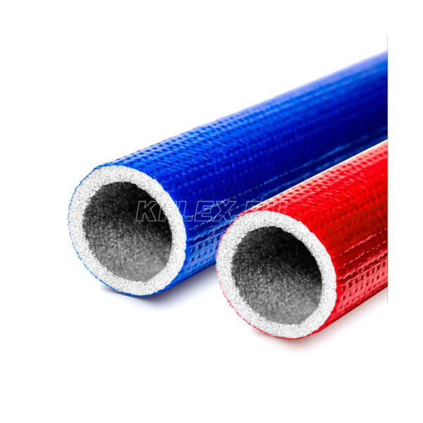 Трубка K-FLEX PE Compact d=15 мм h=4 мм l=10 м 1 Трубка K-FLEX PE Compact d=42 мм h=13 мм l=2 м