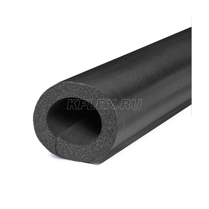 Трубка K-FLEX Solar HT IC CLAD BK d=114 мм h=32 мм l=1 м