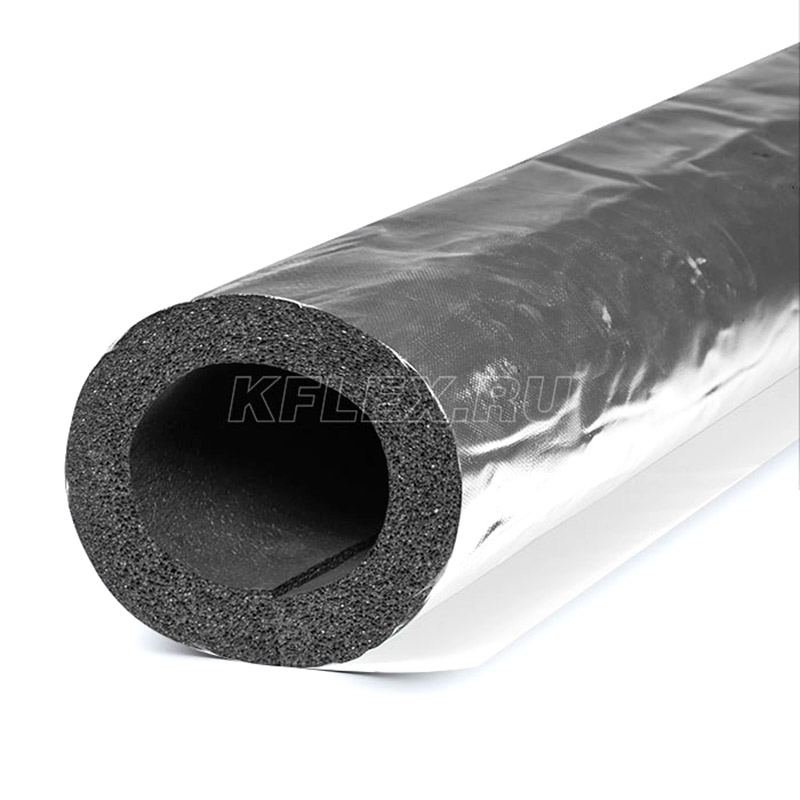 Трубка K-FLEX Solar HT IC CLAD SR d=114 мм h=32 мм l=1 м