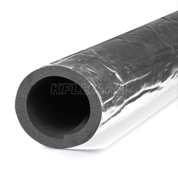 Трубка K-FLEX ST IC CLAD SR d=15 мм h=9 мм l=1 м 1 Трубка K-FLEX ST IC CLAD SR d=160 мм h=32 мм l=1 м