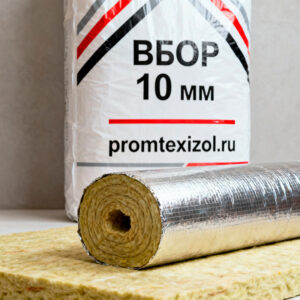 ВБОР (Ватин базальтовый) 10 мм