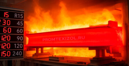 Predely ognestojkosti R15-R240
