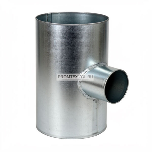 Окожушка оцинкованная XOTPIPE O-ME V Врезка Окожушка оцинкованная XOTPIPE O-ME V Врезка