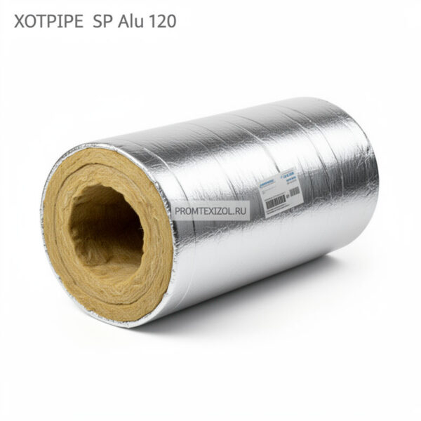 Цилиндры кашированные фольгой XOTPIPE SP Alu 120