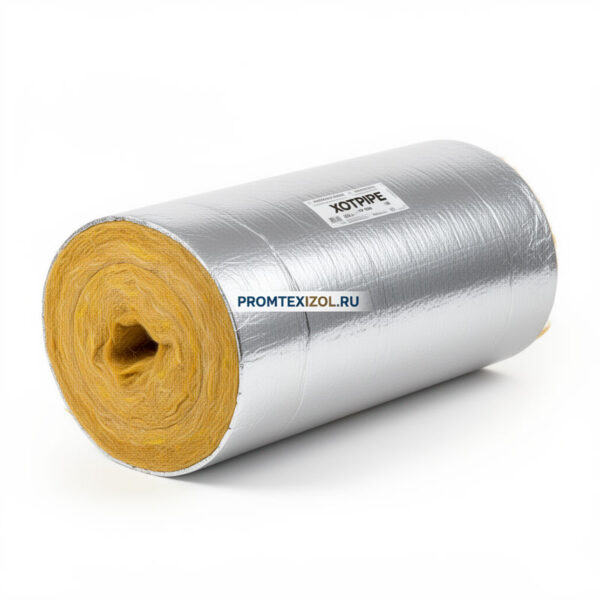 Цилиндры кашированные фольгой XOTPIPE SP Alu 100