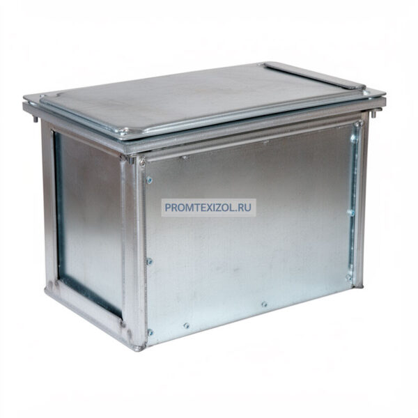Короб защитный оцинкованный для фланцев и арматуры XOTPIPE O-МЕ-ZN BOX-FR