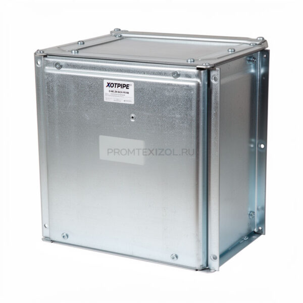 Короб теплоизоляционный для фланцев и арматуры XOTPIPE O-МЕ-ZN BOX-FR RB Короб теплоизоляционный для фланцев и арматуры XOTPIPE O-МЕ-ZN BOX-FR RB