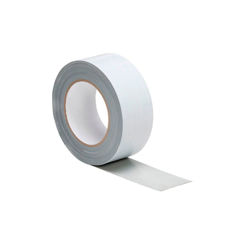 Лента White Clad l=50 м 75 мм  серый